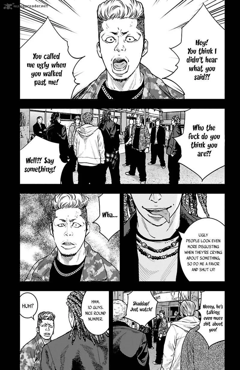 Clover (TETSUHIRO Hirakawa) Chapter 366 page 5