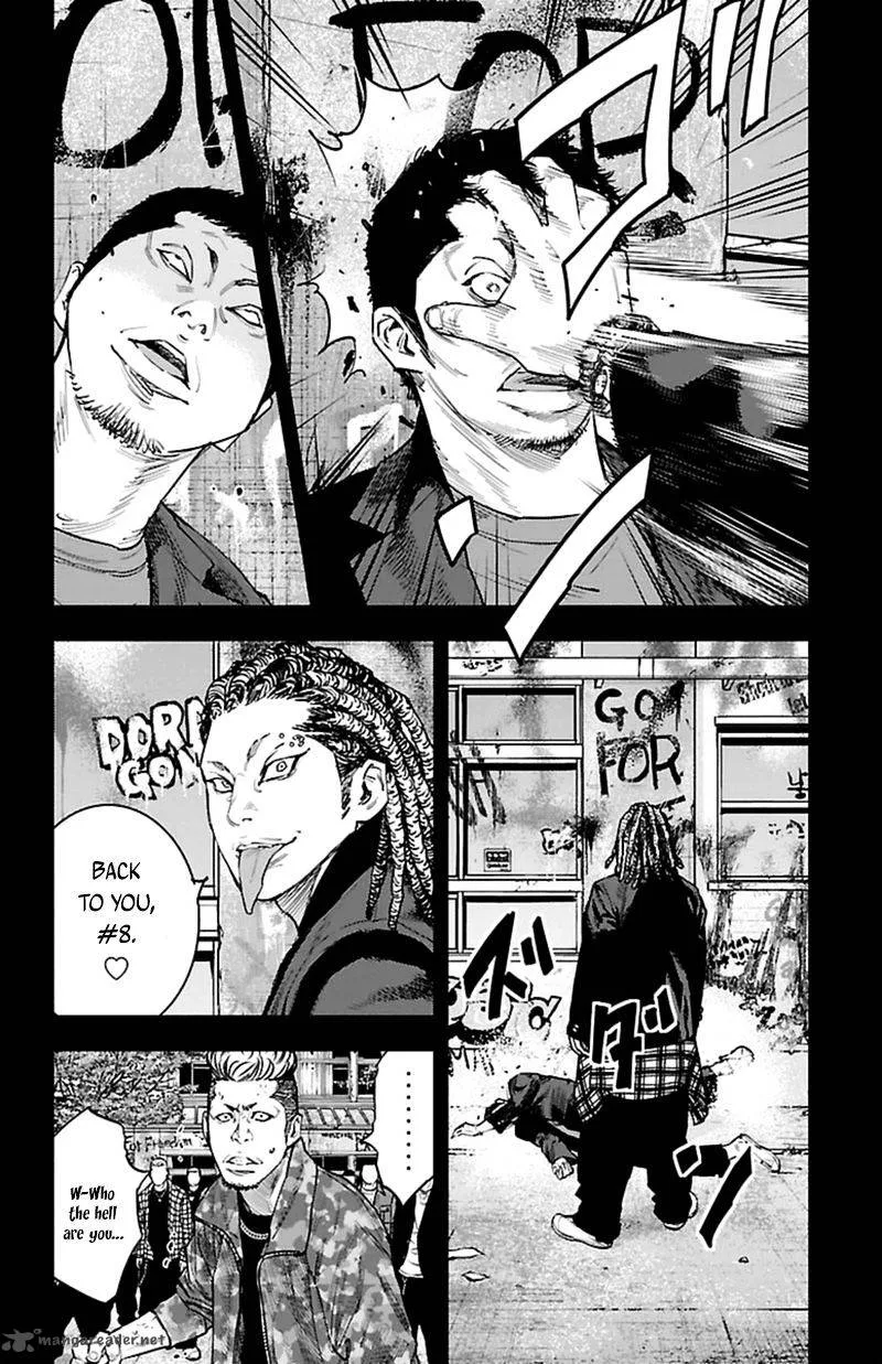 Clover (TETSUHIRO Hirakawa) Chapter 366 page 10