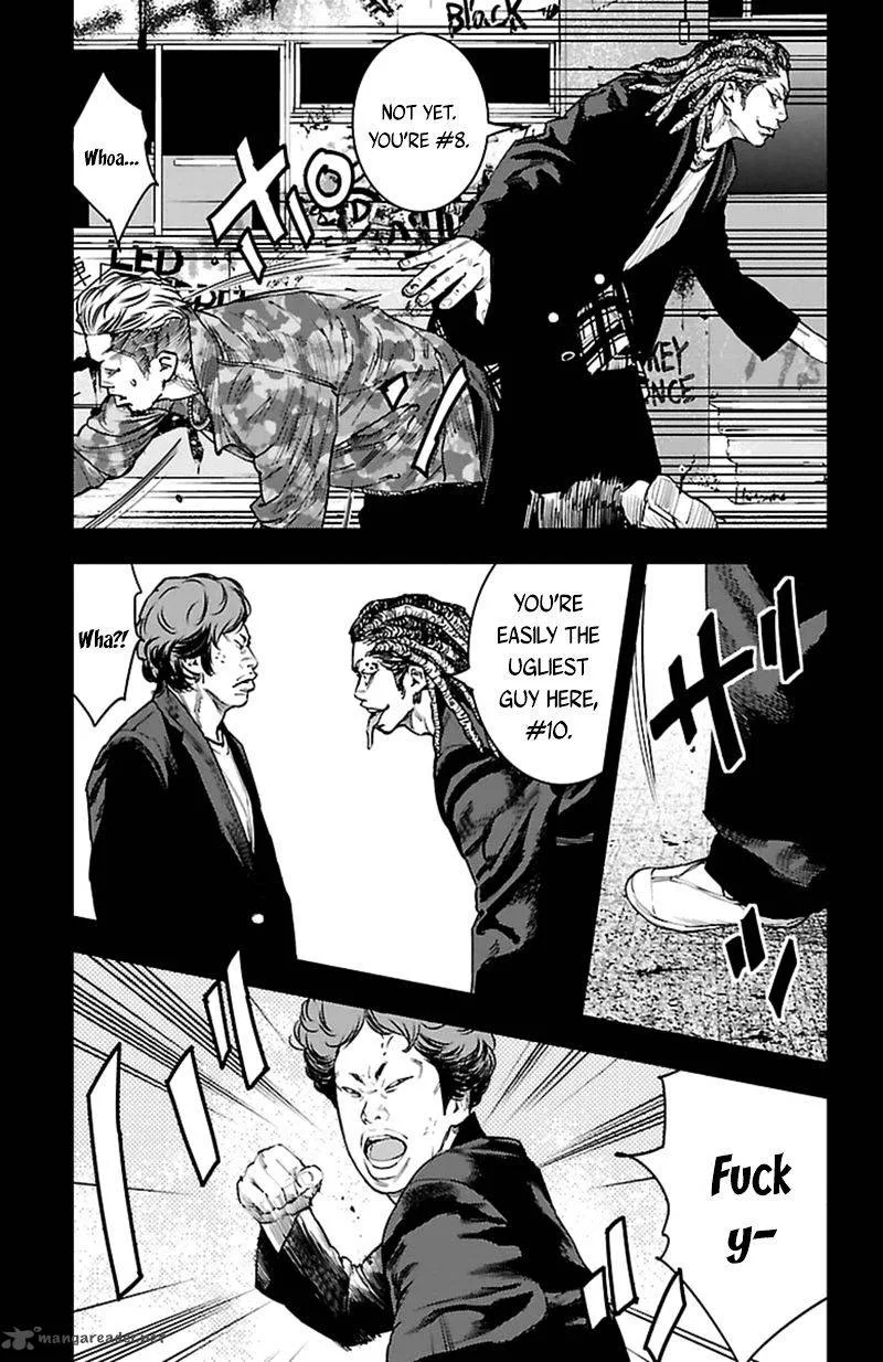 Clover (TETSUHIRO Hirakawa) Chapter 366 page 7