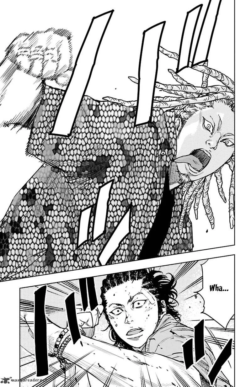Clover (TETSUHIRO Hirakawa) Chapter 366 page 17