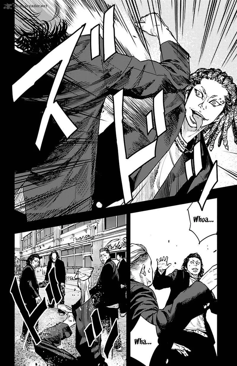 Clover (TETSUHIRO Hirakawa) Chapter 366 page 8