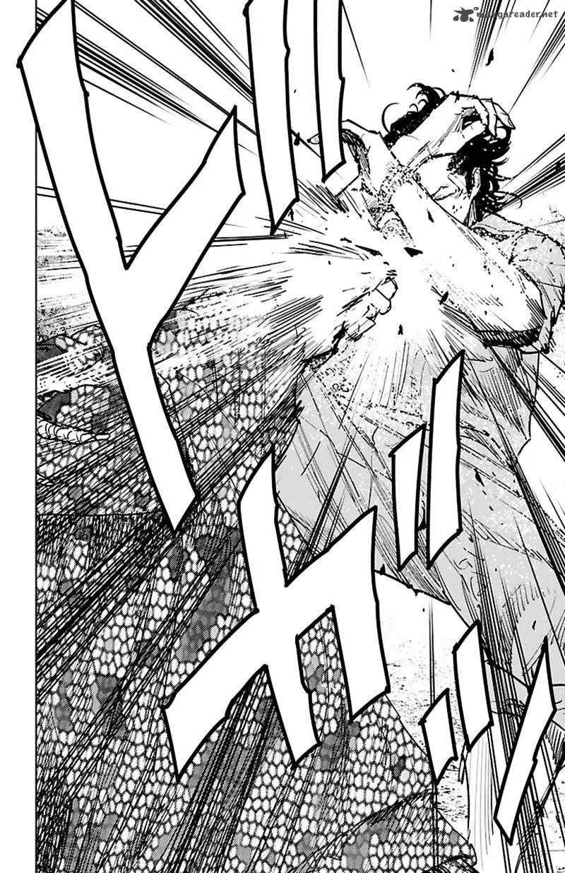 Clover (TETSUHIRO Hirakawa) Chapter 366 page 18