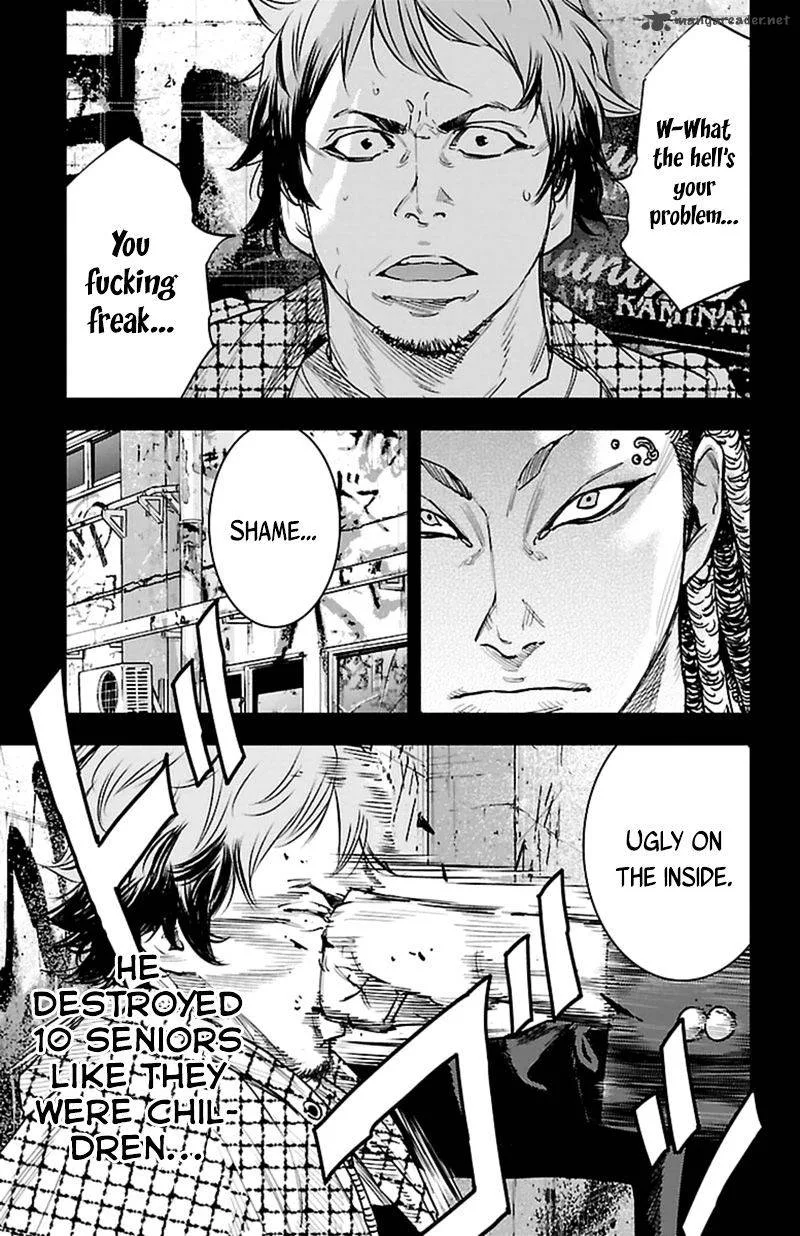 Clover (TETSUHIRO Hirakawa) Chapter 366 page 13