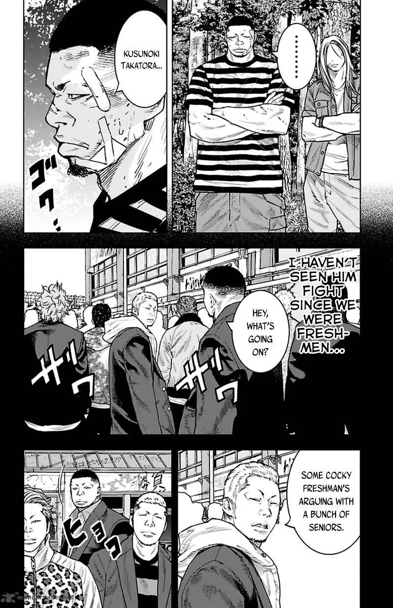 Clover (TETSUHIRO Hirakawa) Chapter 366 page 4