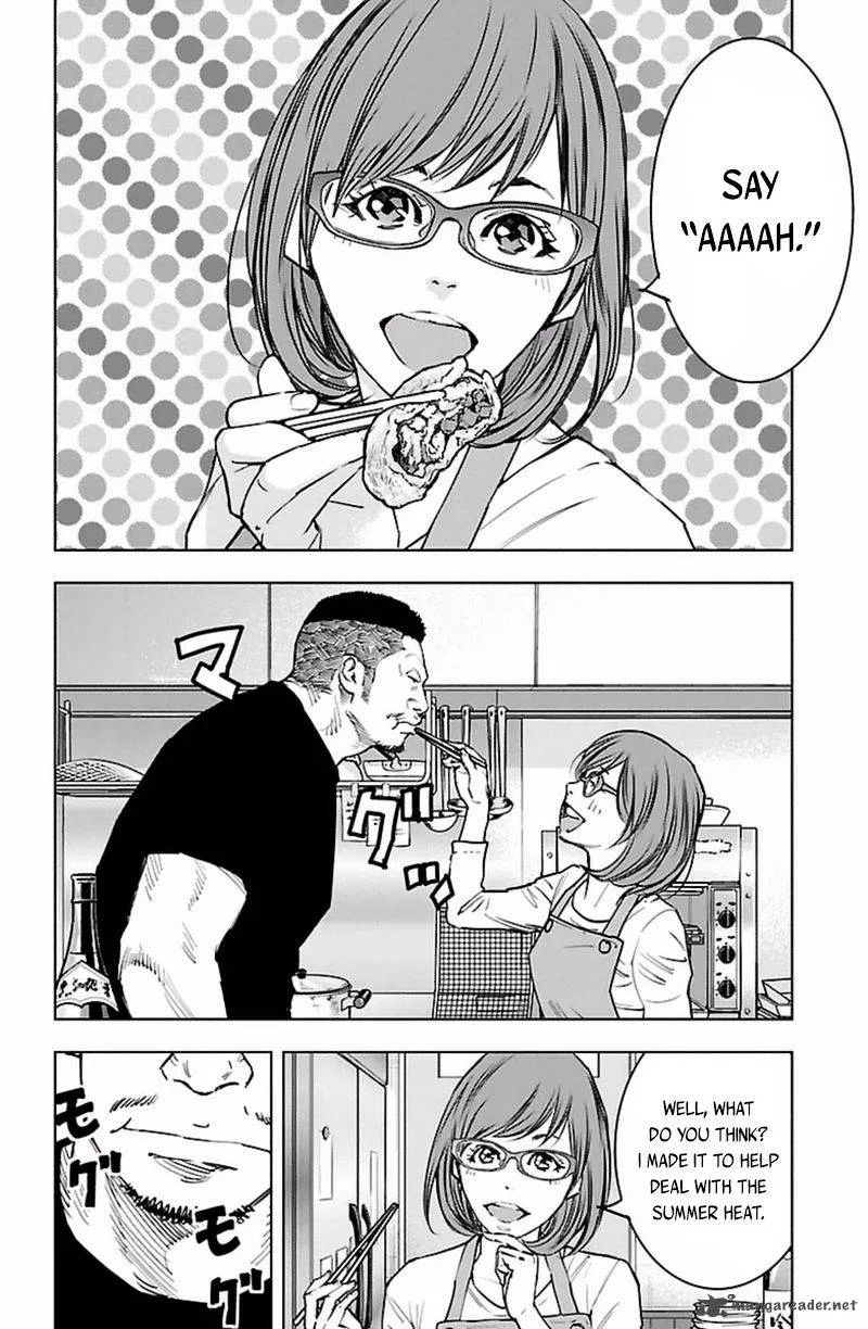 Clover (TETSUHIRO Hirakawa) Chapter 367 page 7