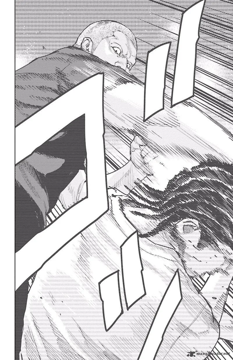 Clover (TETSUHIRO Hirakawa) Chapter 367 page 5