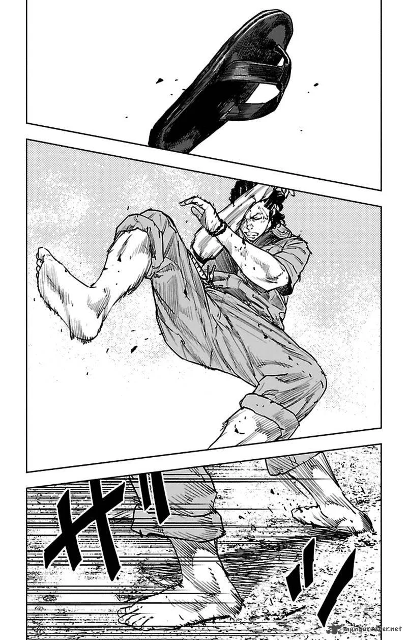 Clover (TETSUHIRO Hirakawa) Chapter 367 page 3