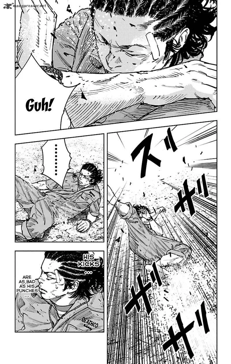 Clover (TETSUHIRO Hirakawa) Chapter 367 page 10