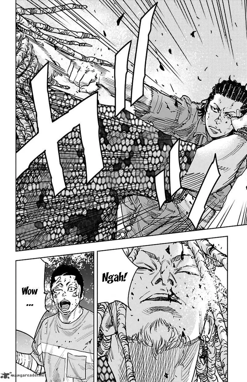 Clover (TETSUHIRO Hirakawa) Chapter 367 page 14