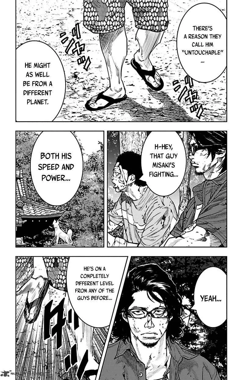 Clover (TETSUHIRO Hirakawa) Chapter 367 page 12