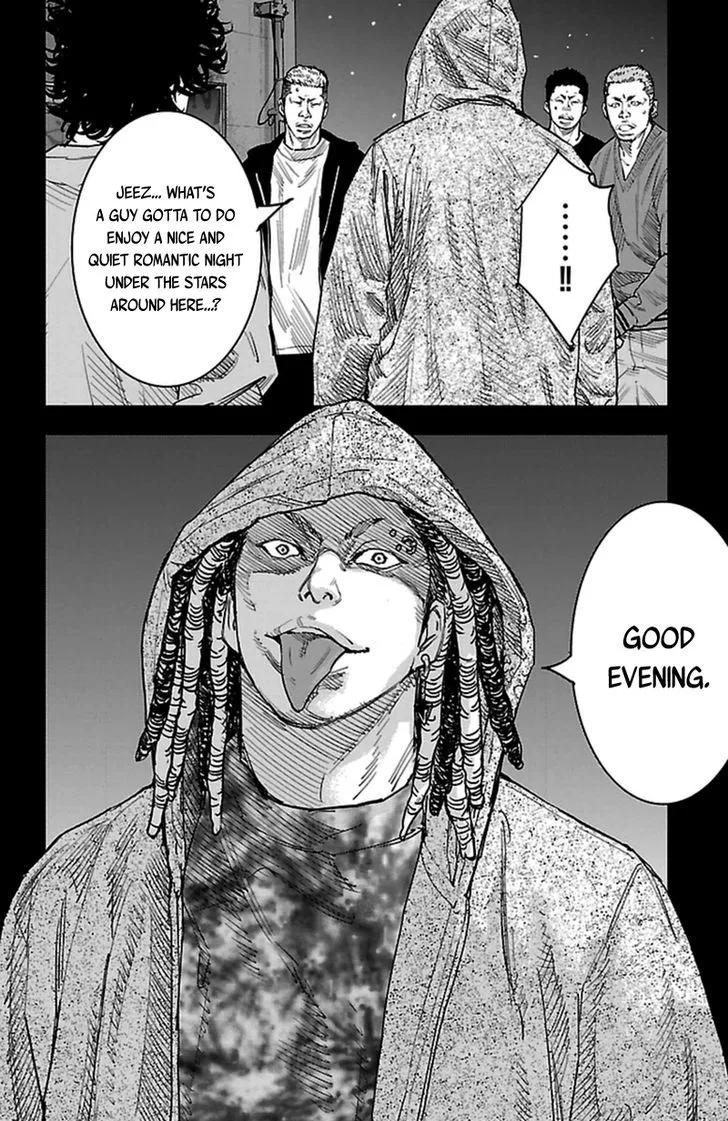 Clover (TETSUHIRO Hirakawa) Chapter 368 page 18