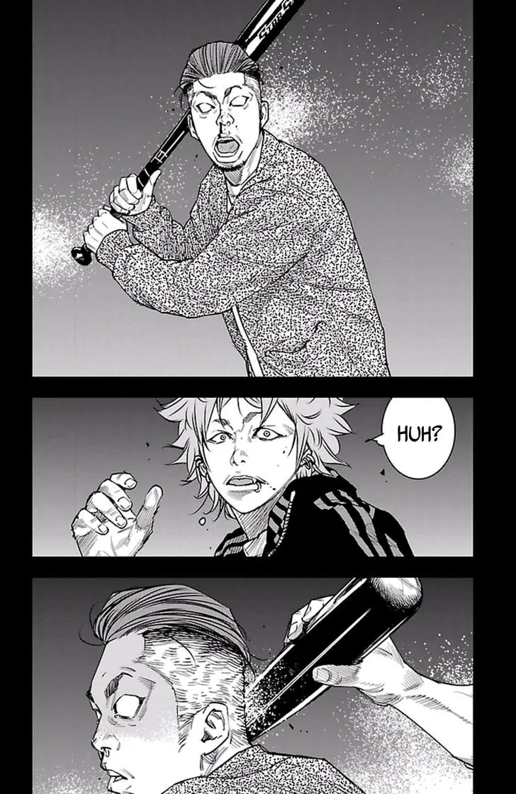 Clover (TETSUHIRO Hirakawa) Chapter 368 page 16