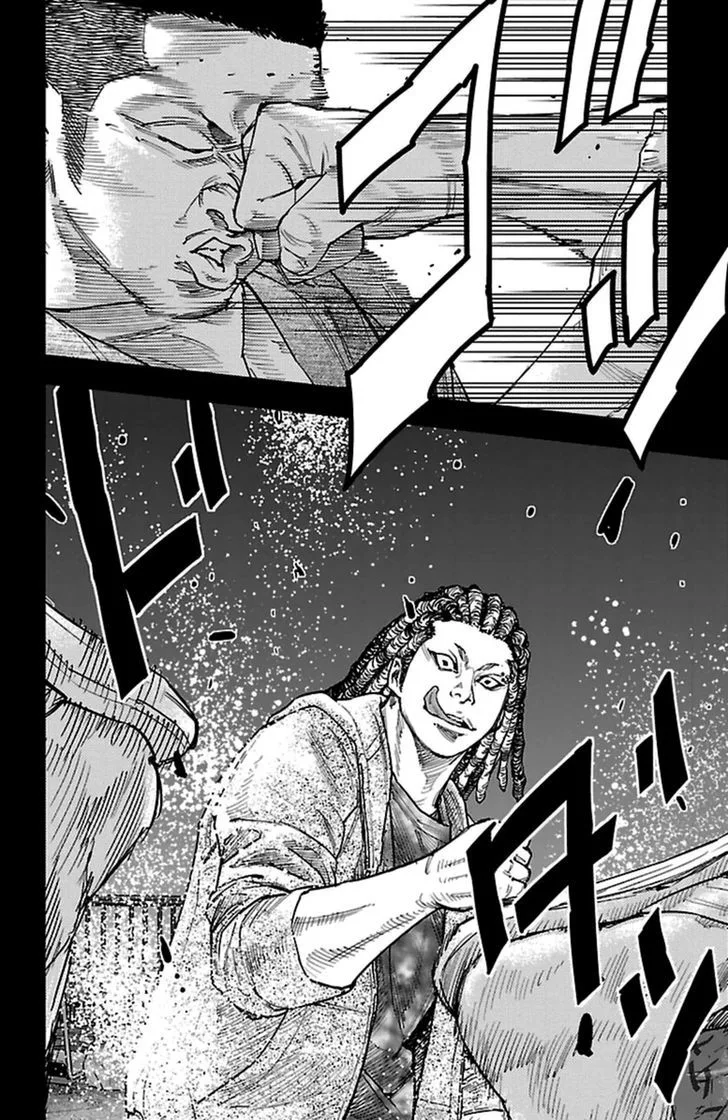 Clover (TETSUHIRO Hirakawa) Chapter 369 page 6