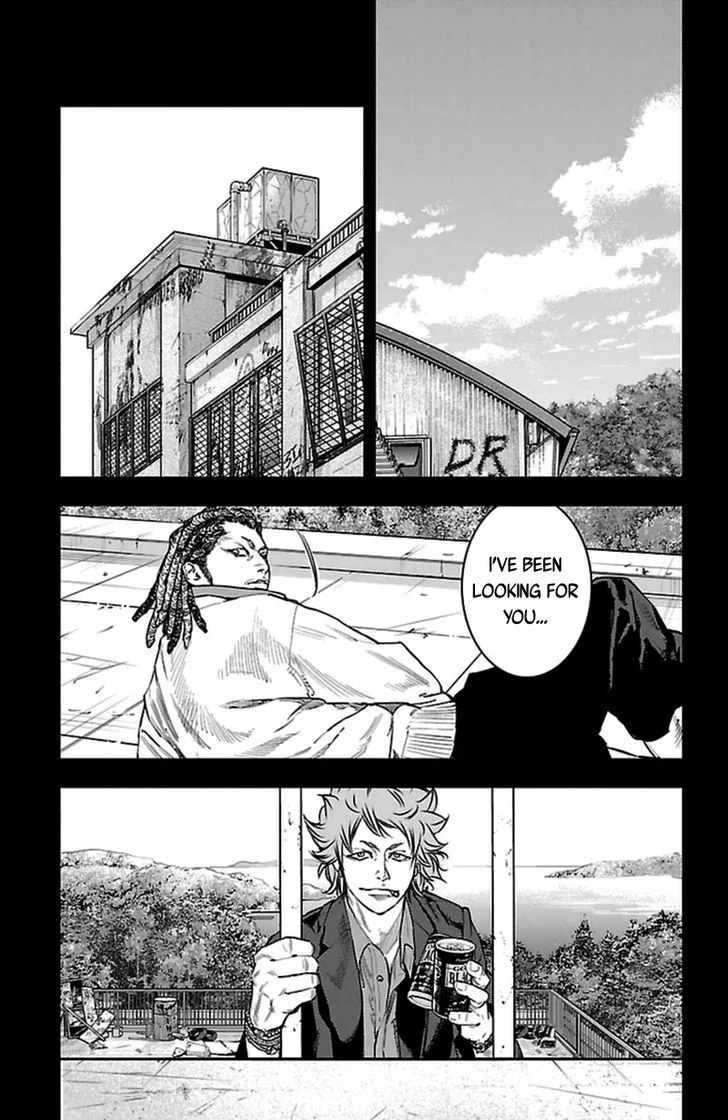 Clover (TETSUHIRO Hirakawa) Chapter 369 page 9