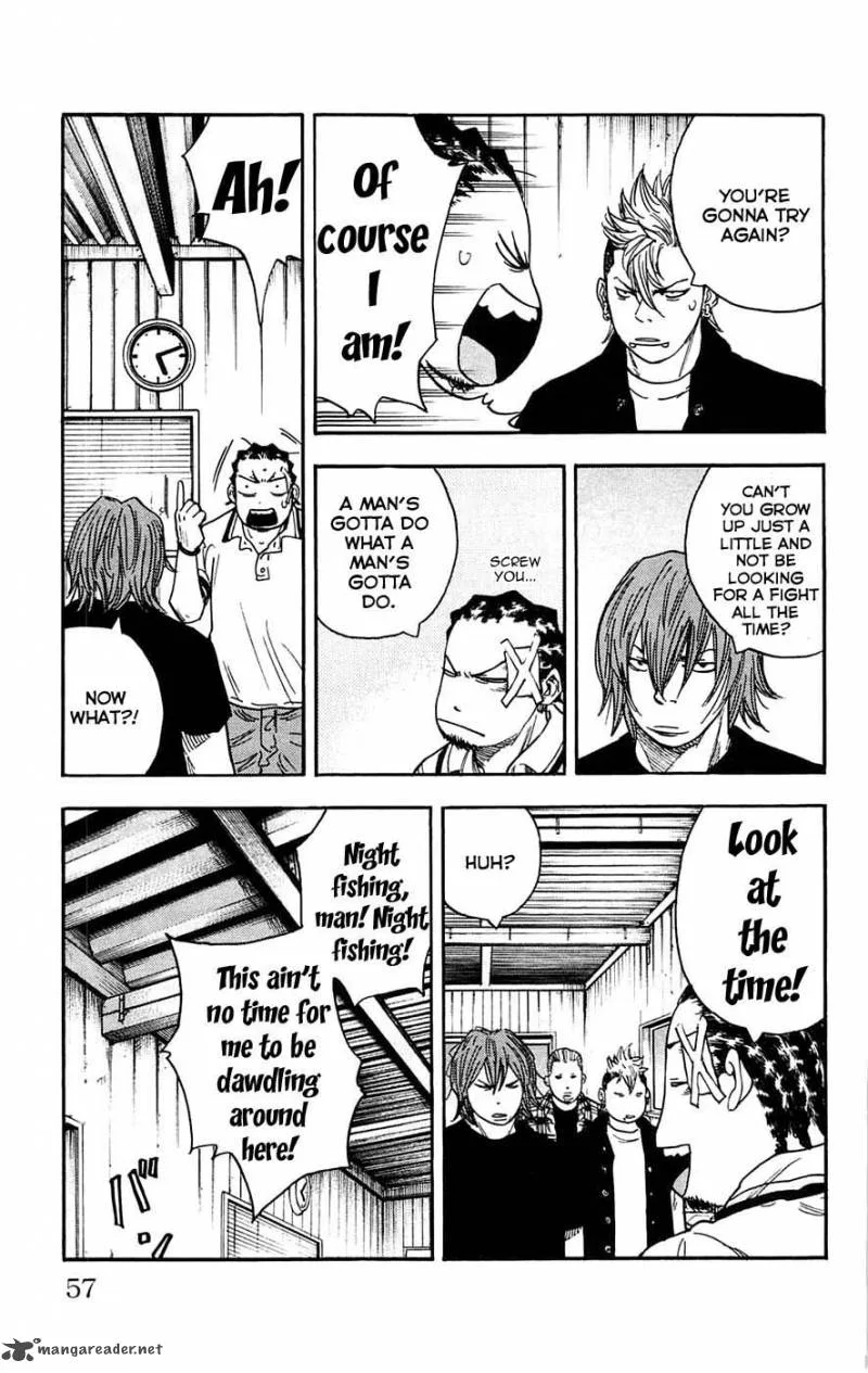Clover (TETSUHIRO Hirakawa) Chapter 37 page 12