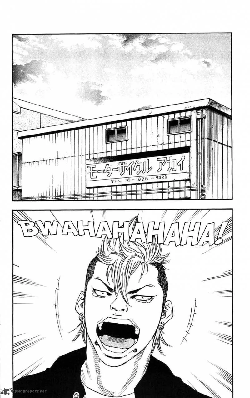 Clover (TETSUHIRO Hirakawa) Chapter 37 page 3