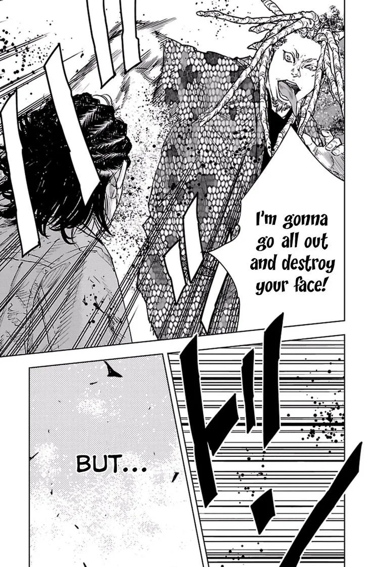 Clover (TETSUHIRO Hirakawa) Chapter 370 page 6