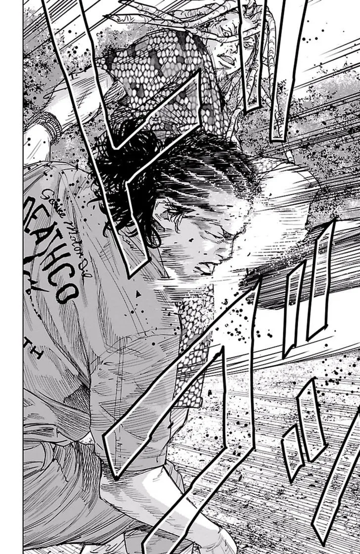 Clover (TETSUHIRO Hirakawa) Chapter 370 page 18