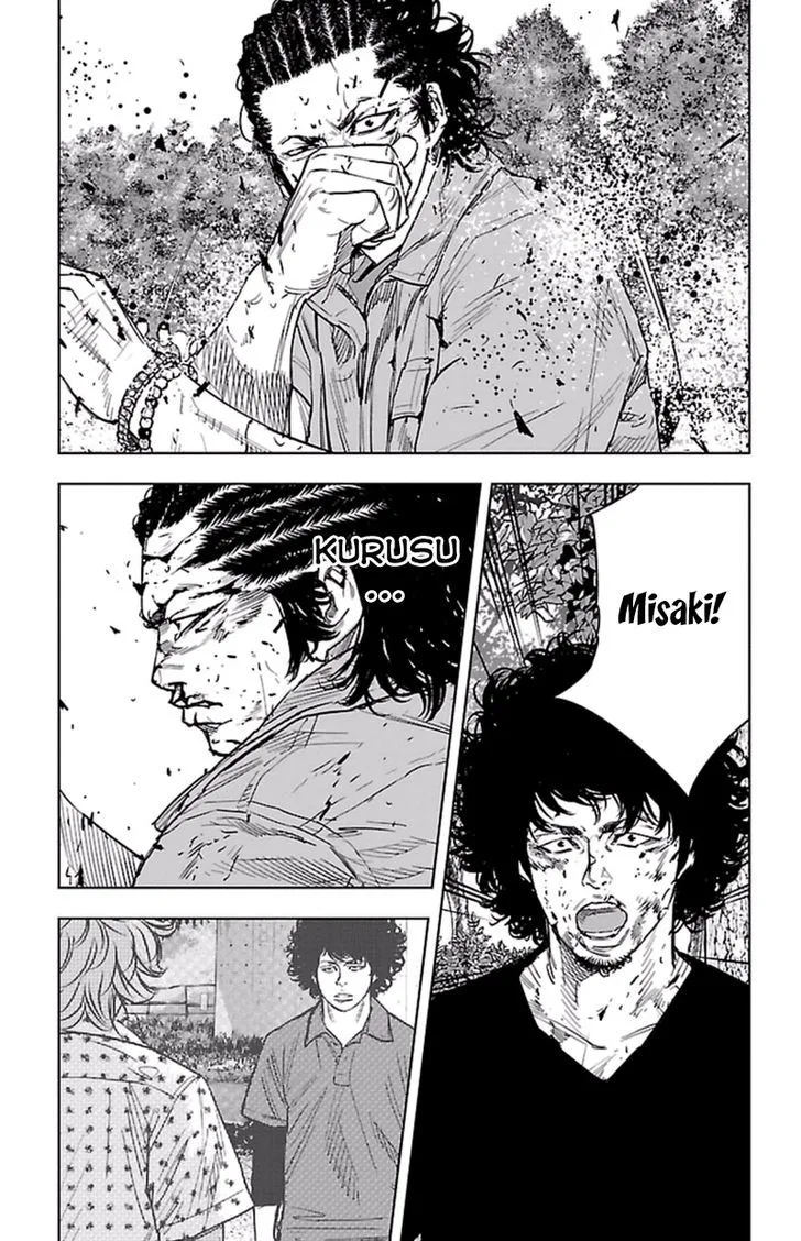 Clover (TETSUHIRO Hirakawa) Chapter 370 page 10
