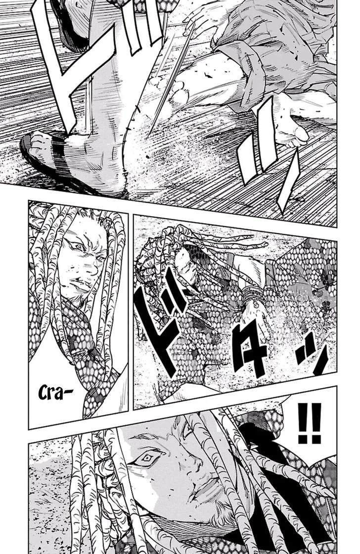 Clover (TETSUHIRO Hirakawa) Chapter 371 page 6