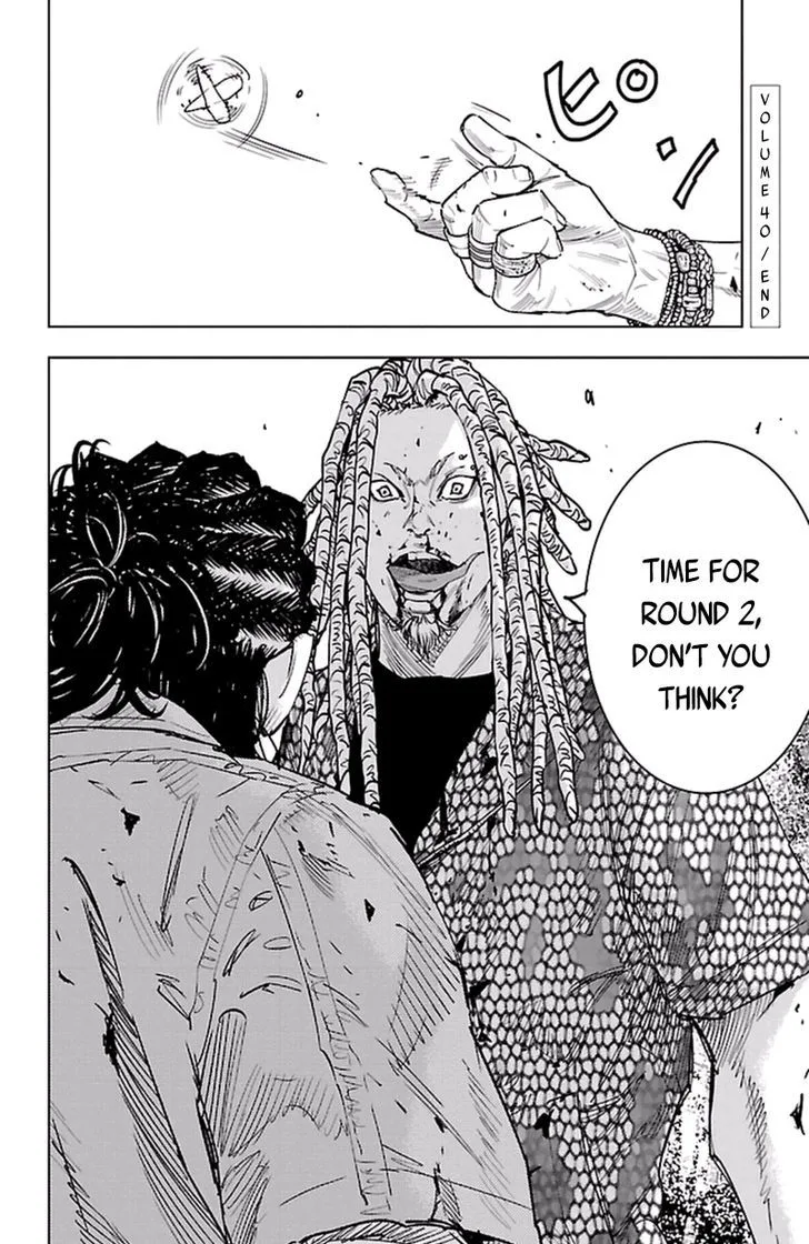 Clover (TETSUHIRO Hirakawa) Chapter 371 page 18