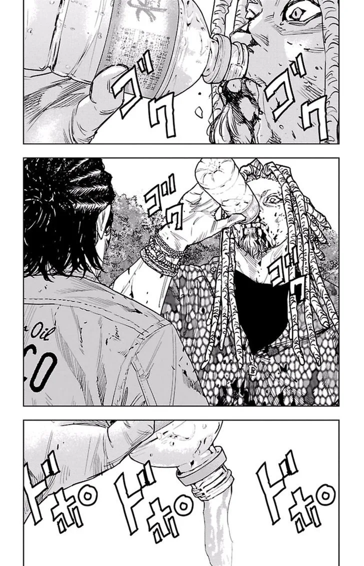 Clover (TETSUHIRO Hirakawa) Chapter 371 page 14