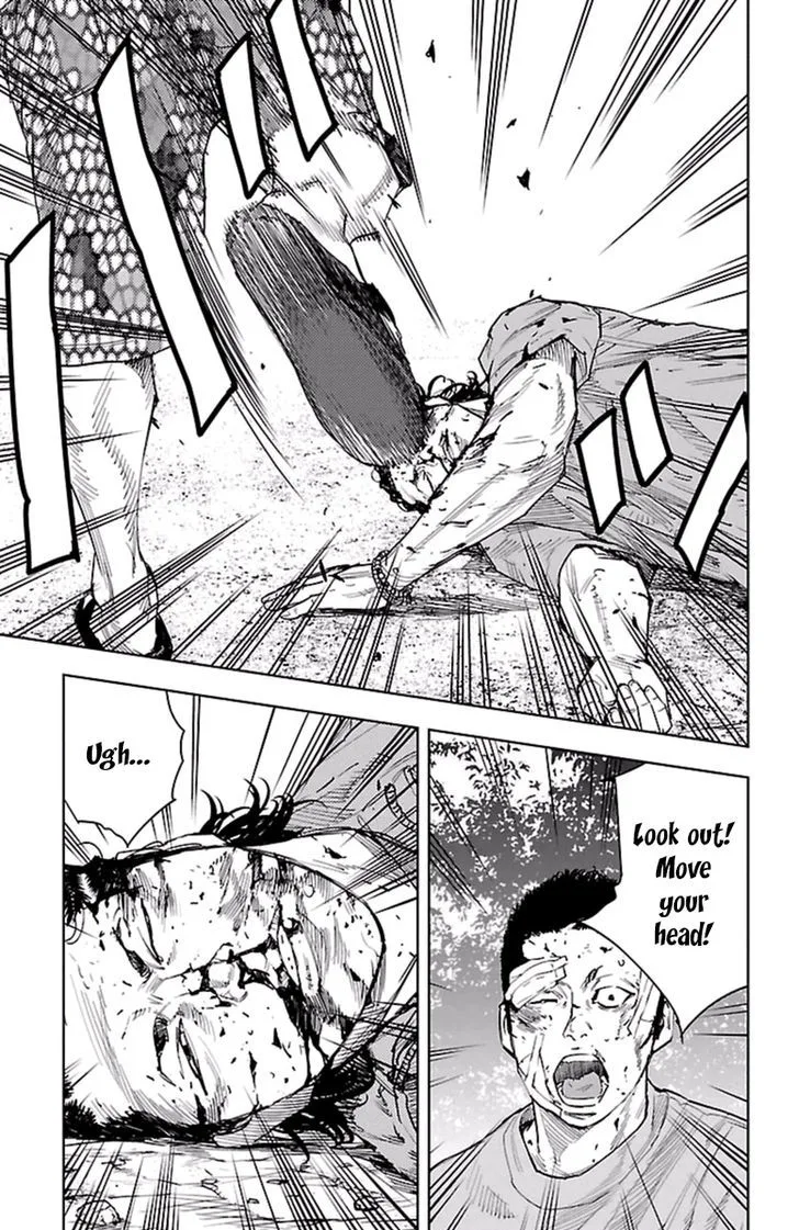 Clover (TETSUHIRO Hirakawa) Chapter 371 page 4