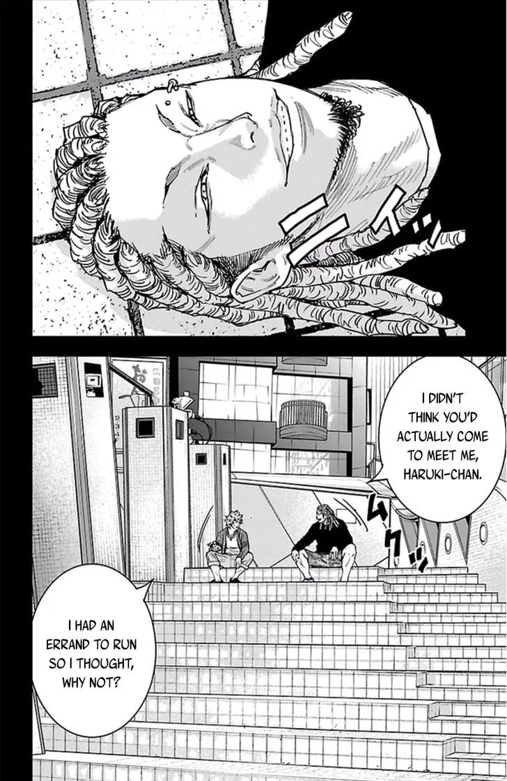 Clover (TETSUHIRO Hirakawa) Chapter 373 page 3
