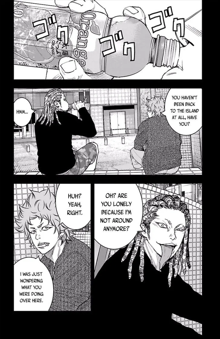Clover (TETSUHIRO Hirakawa) Chapter 373 page 5