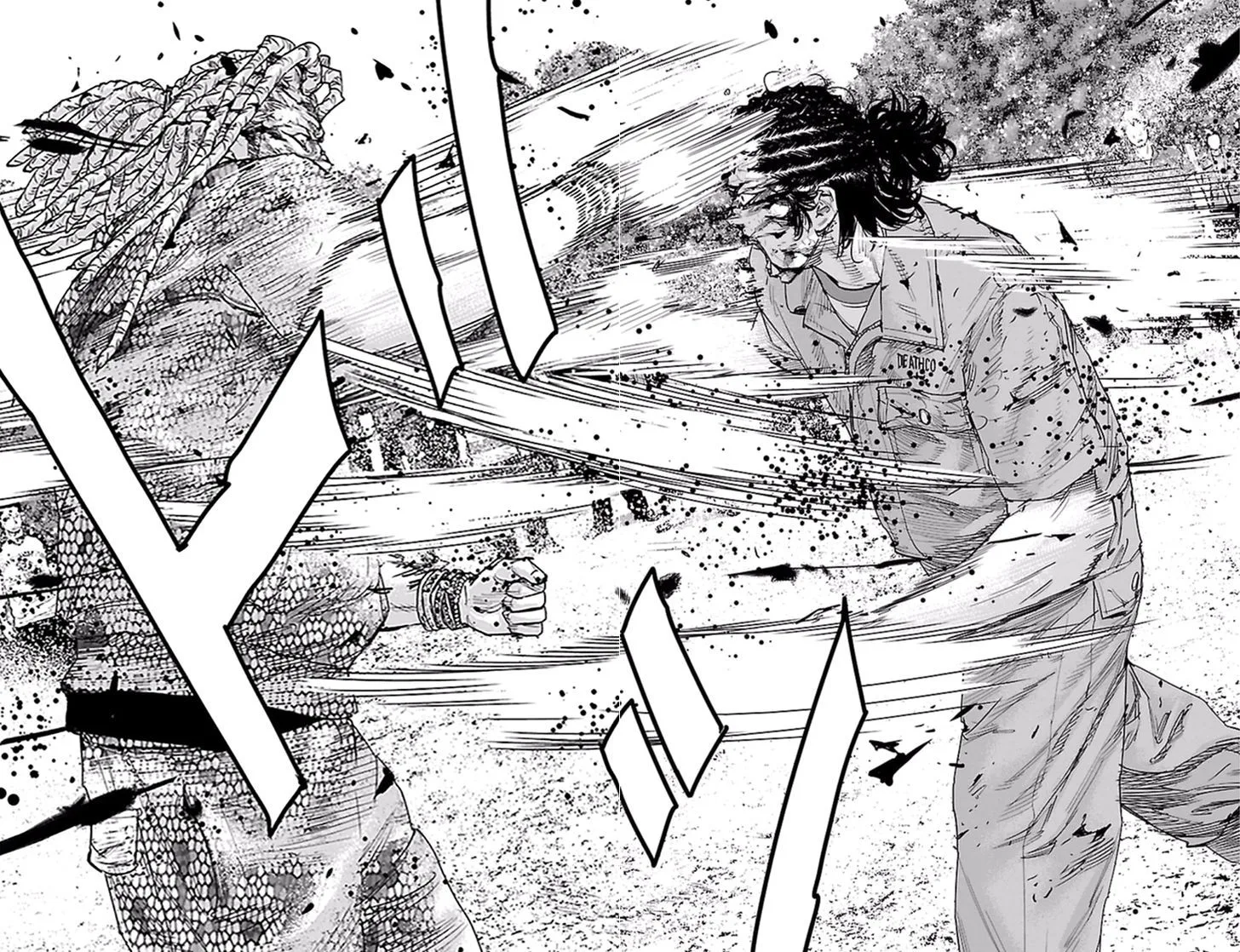 Clover (TETSUHIRO Hirakawa) Chapter 373 page 7