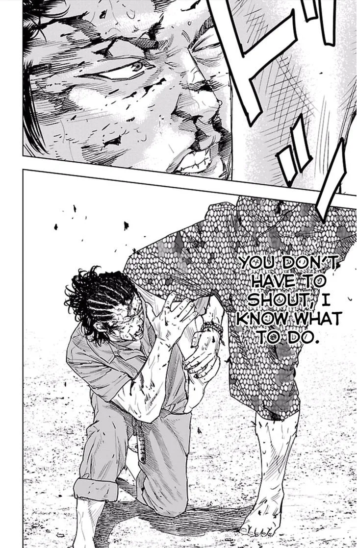 Clover (TETSUHIRO Hirakawa) Chapter 373 page 14