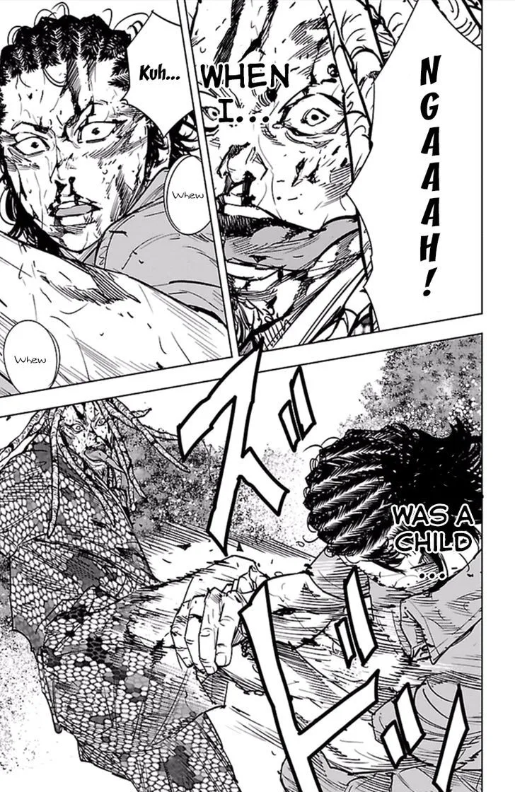 Clover (TETSUHIRO Hirakawa) Chapter 374 page 4