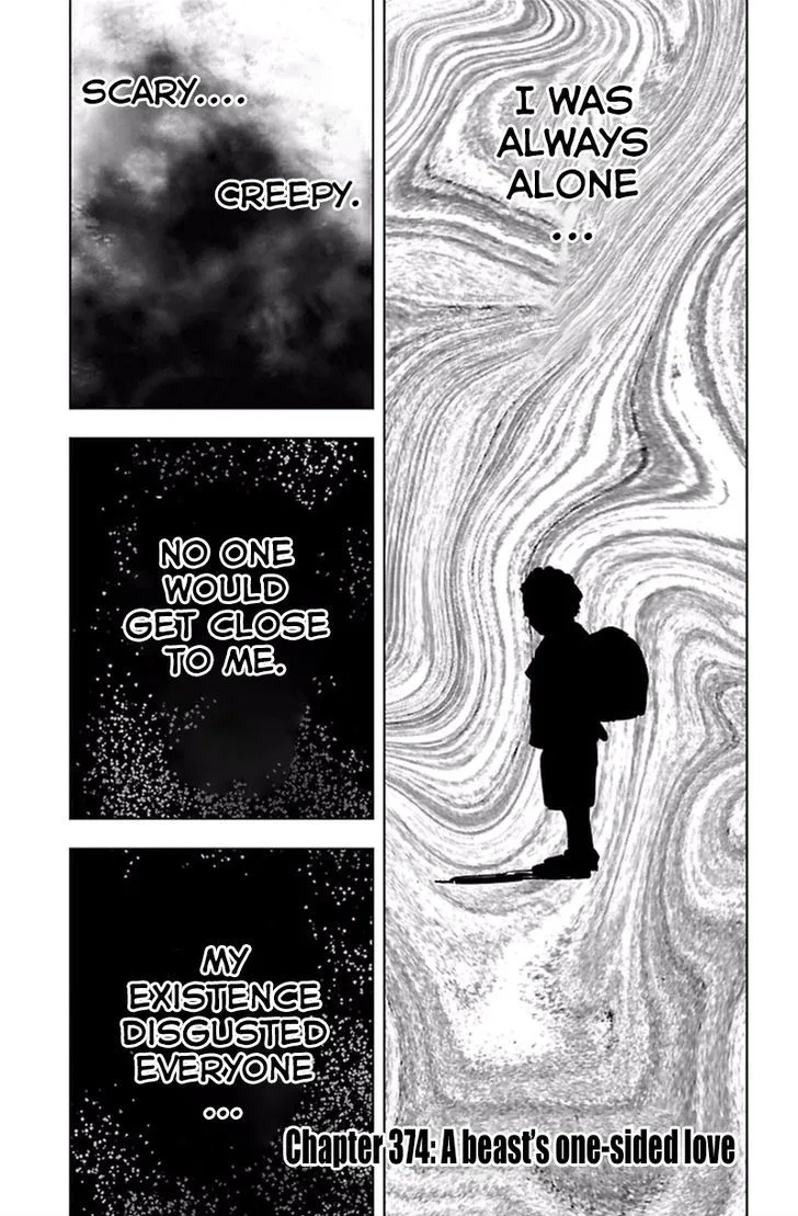 Clover (TETSUHIRO Hirakawa) Chapter 374 page 2