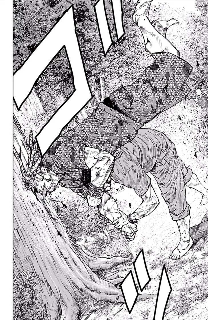 Clover (TETSUHIRO Hirakawa) Chapter 374 page 15