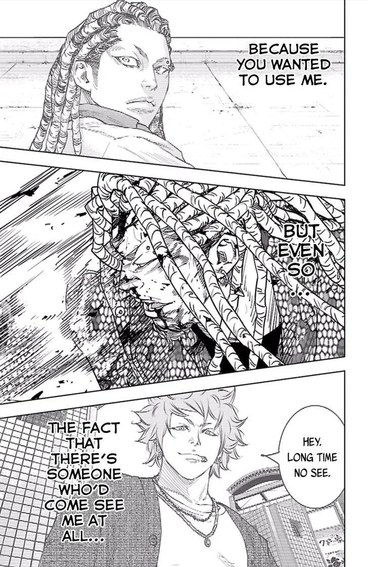 Clover (TETSUHIRO Hirakawa) Chapter 374 page 10