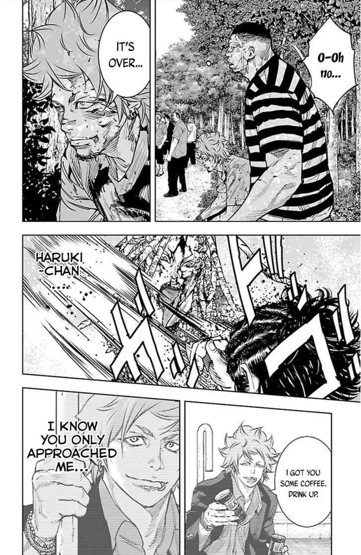 Clover (TETSUHIRO Hirakawa) Chapter 374 page 9