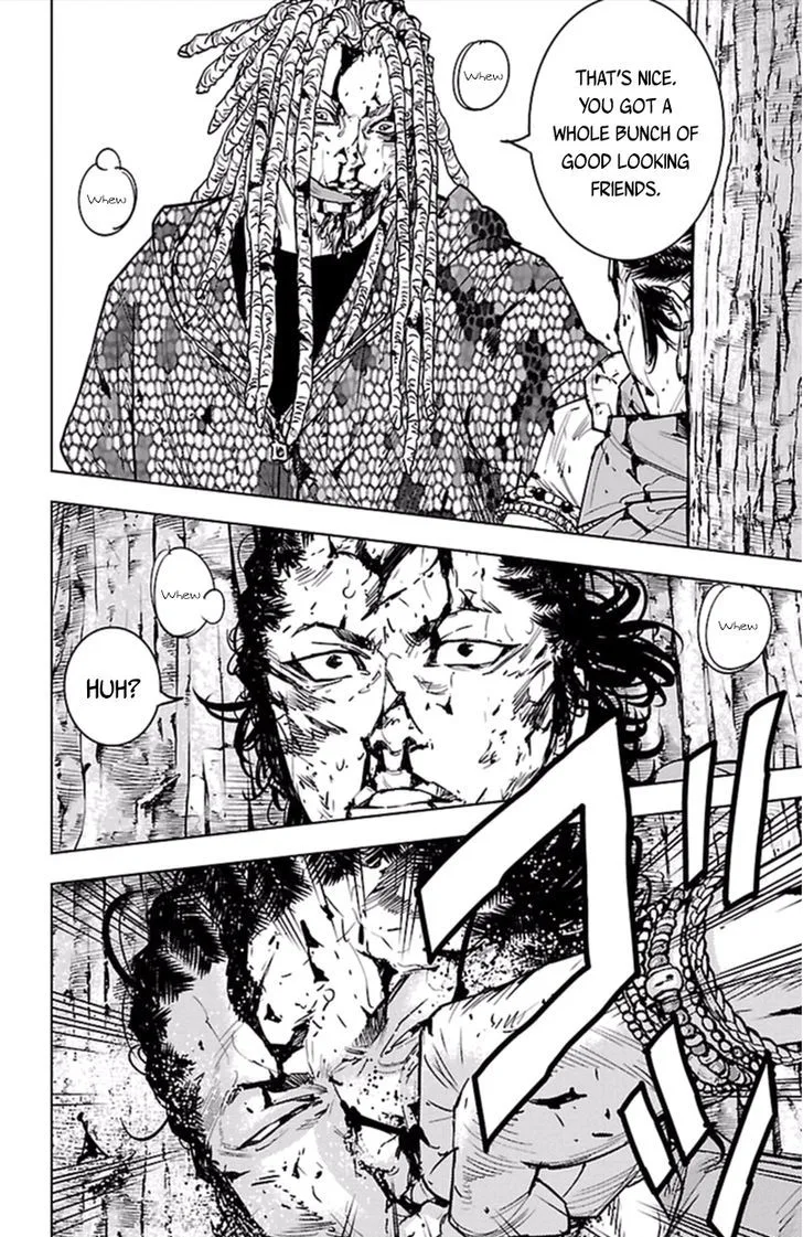Clover (TETSUHIRO Hirakawa) Chapter 374 page 7