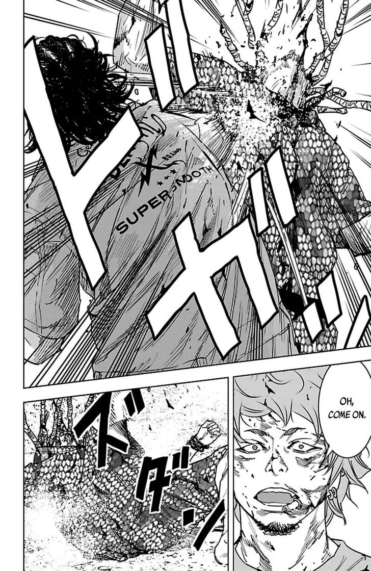 Clover (TETSUHIRO Hirakawa) Chapter 375 page 12