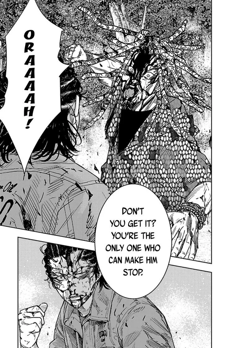 Clover (TETSUHIRO Hirakawa) Chapter 376 page 9