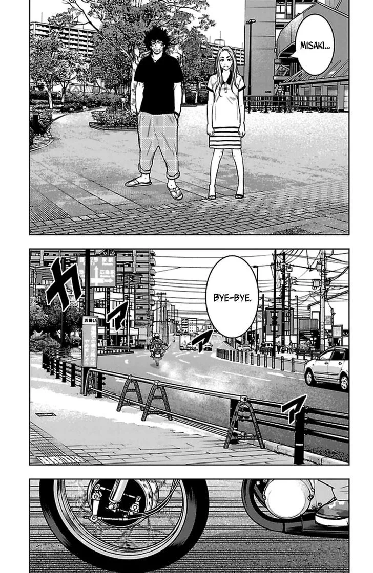 Clover (TETSUHIRO Hirakawa) Chapter 379 page 18
