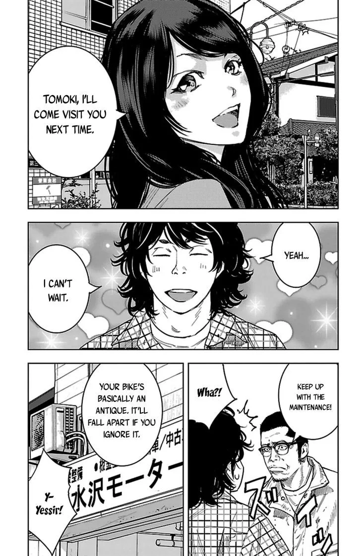 Clover (TETSUHIRO Hirakawa) Chapter 379 page 4