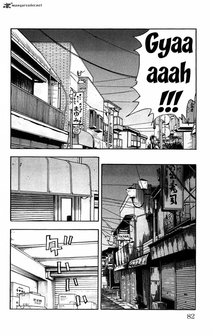 Clover (TETSUHIRO Hirakawa) Chapter 38 page 16