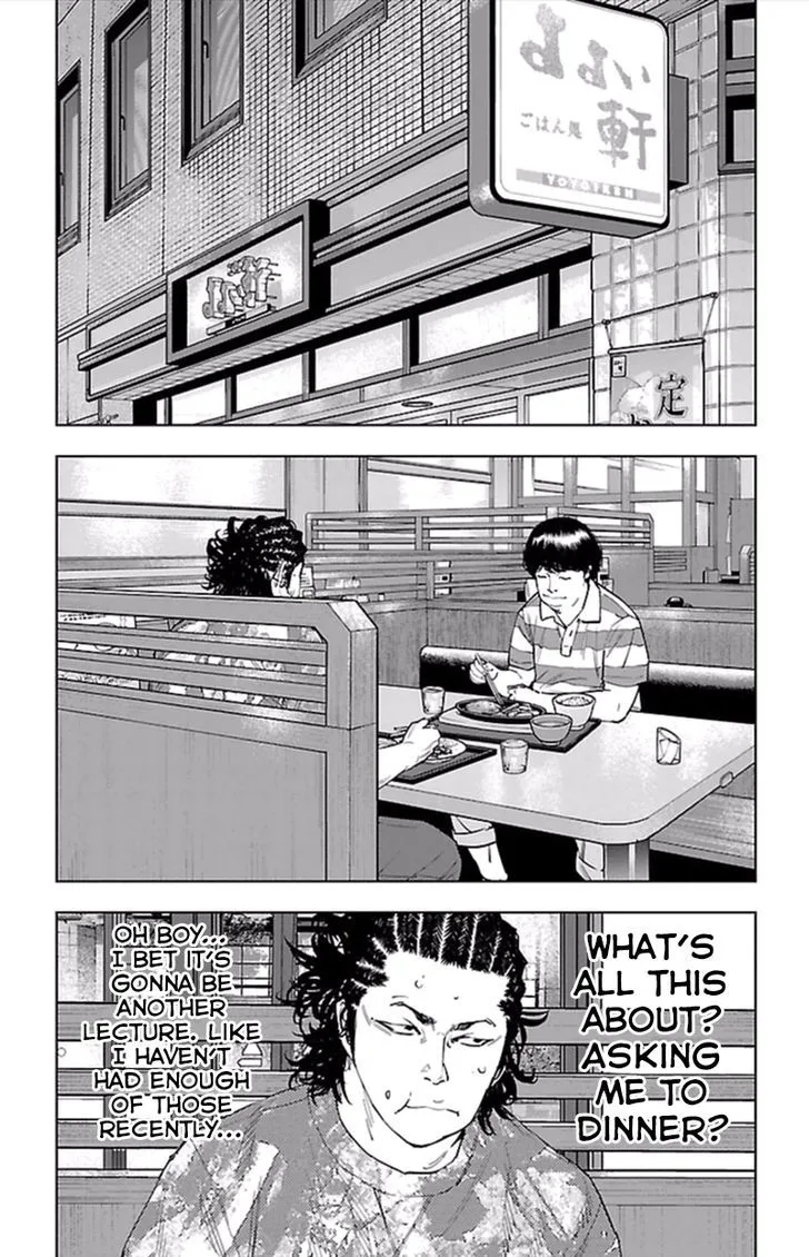 Clover (TETSUHIRO Hirakawa) Chapter 380 page 8