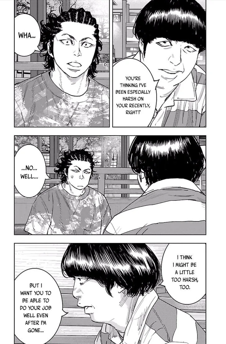 Clover (TETSUHIRO Hirakawa) Chapter 380 page 9