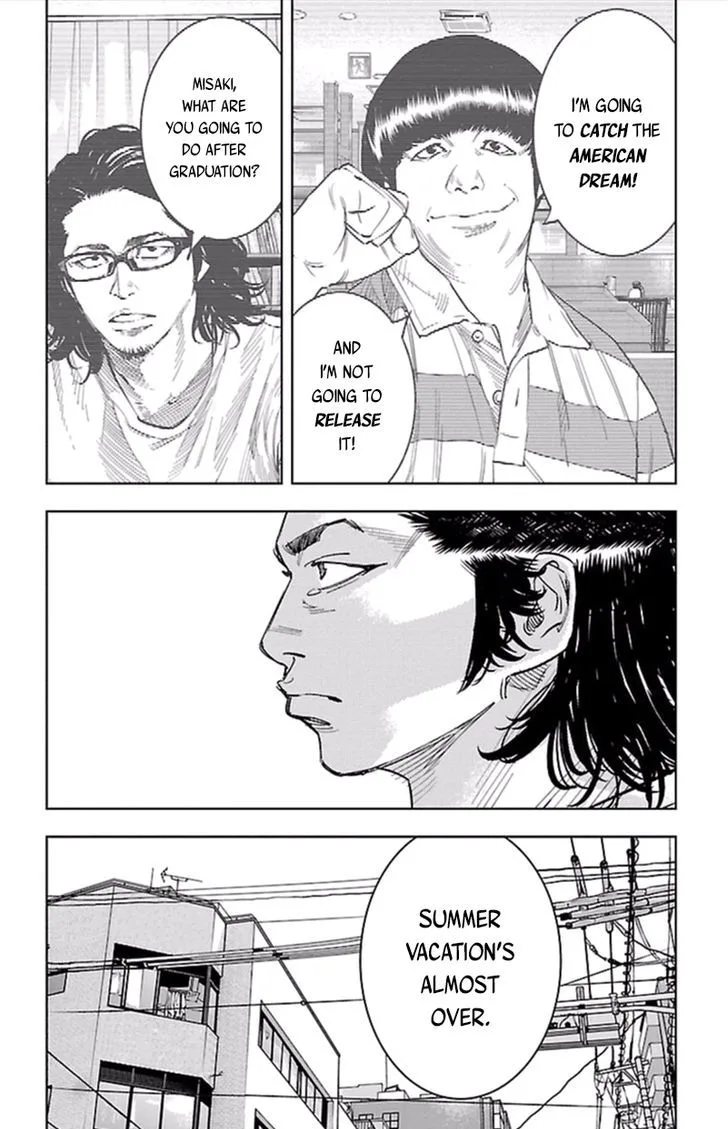 Clover (TETSUHIRO Hirakawa) Chapter 380 page 19