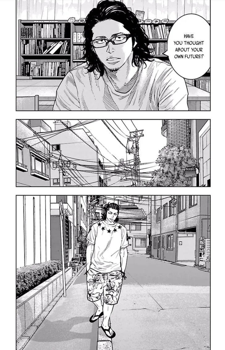 Clover (TETSUHIRO Hirakawa) Chapter 380 page 18