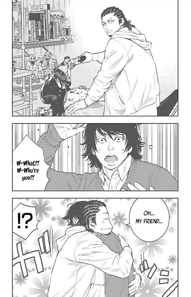 Clover (TETSUHIRO Hirakawa) Chapter 381 page 13