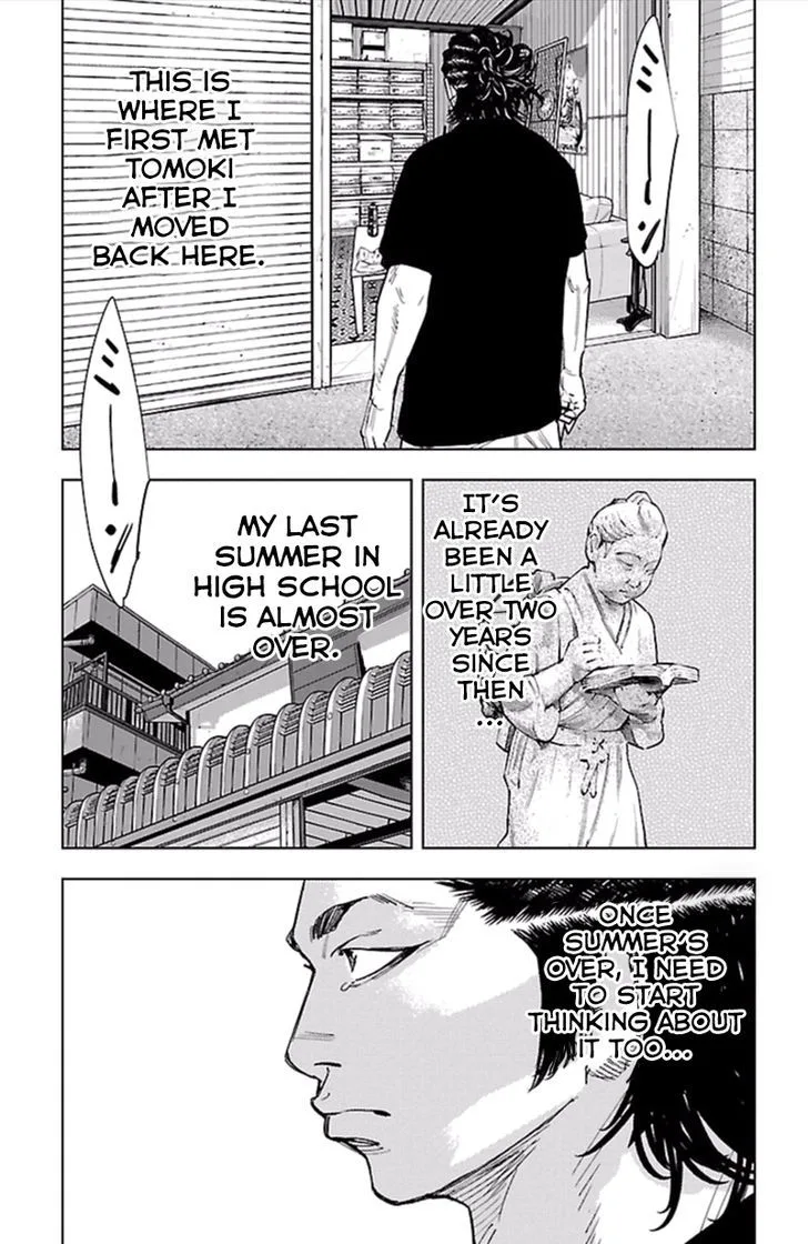 Clover (TETSUHIRO Hirakawa) Chapter 381 page 14