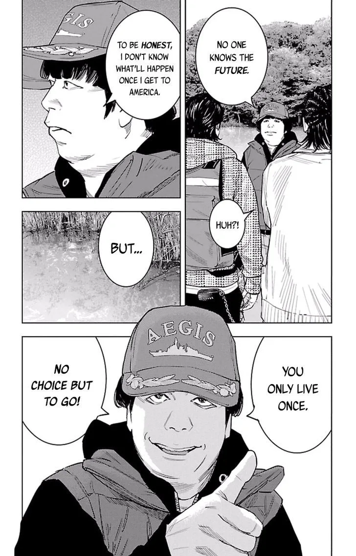Clover (TETSUHIRO Hirakawa) Chapter 382 page 16