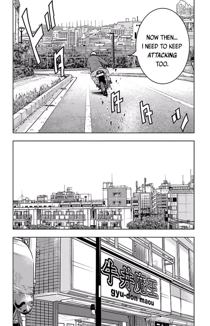 Clover (TETSUHIRO Hirakawa) Chapter 382 page 19